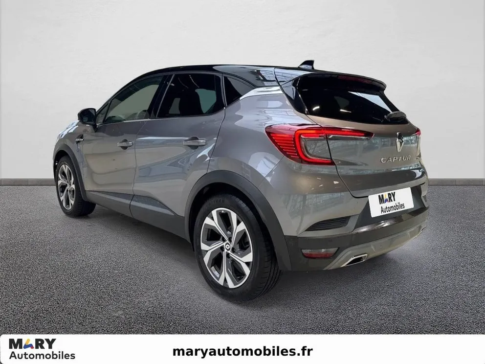 Véhicule occasion 196545 - renault CAPTUR - Photo 7