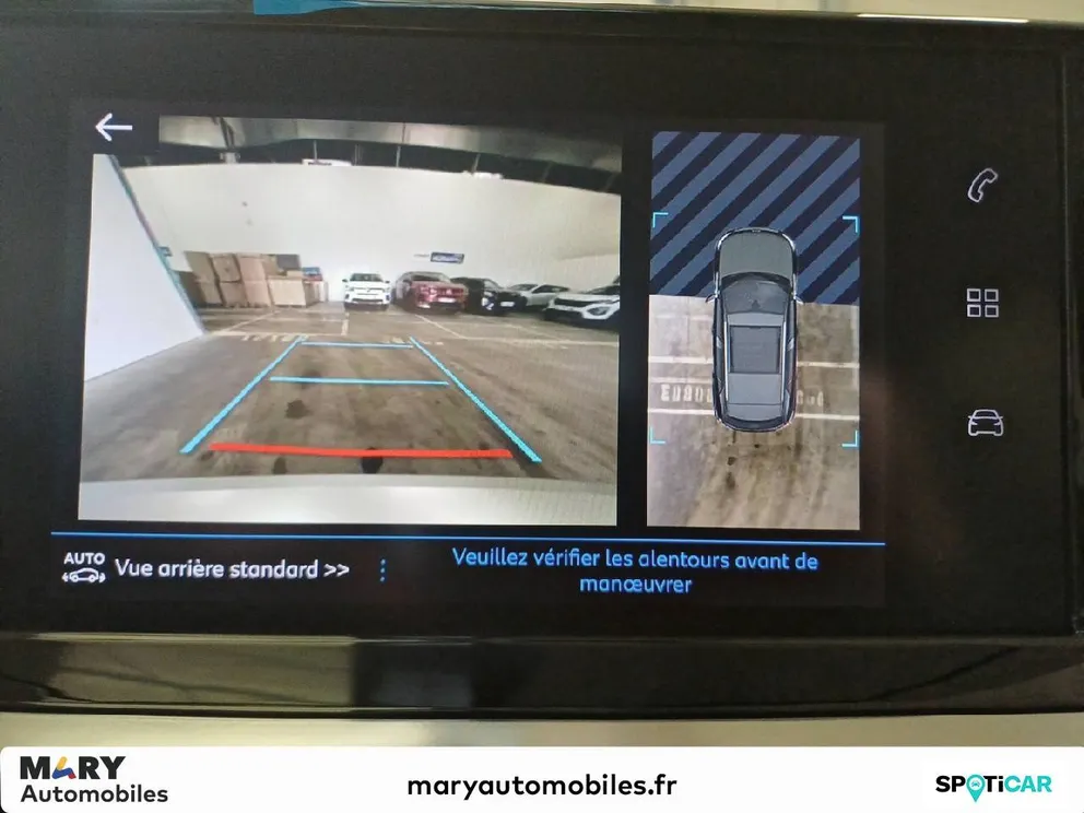 Véhicule occasion 222808 - peugeot 2008 - Photo 14