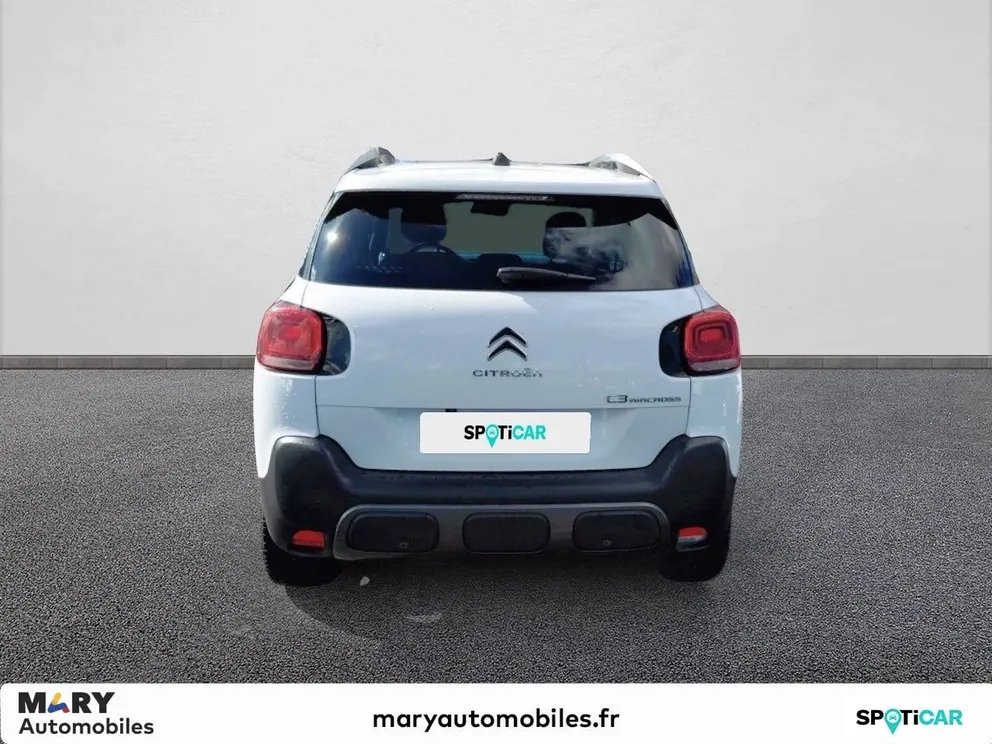 Véhicule occasion 225073 - Citroën C3 AIRCROSS - Photo 5