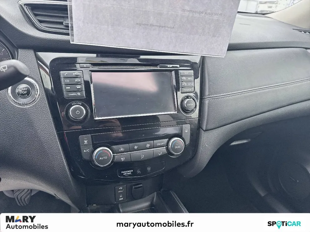 Véhicule occasion 210552 - nissan X-TRAIL - Photo 12
