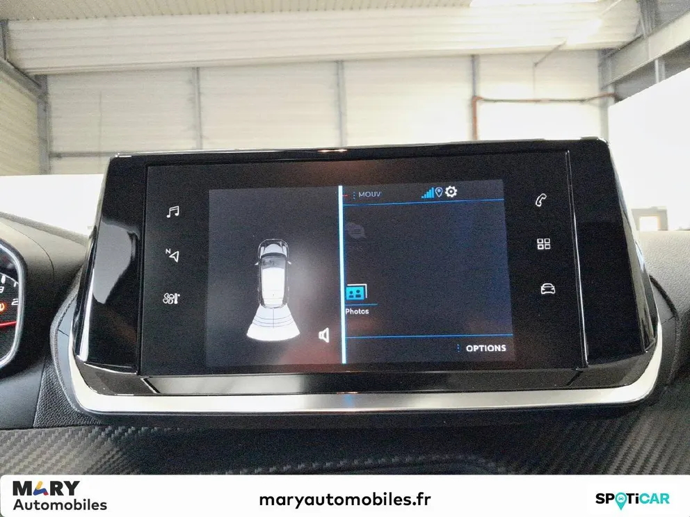 Véhicule occasion 1234449 - peugeot 208 - Photo 8