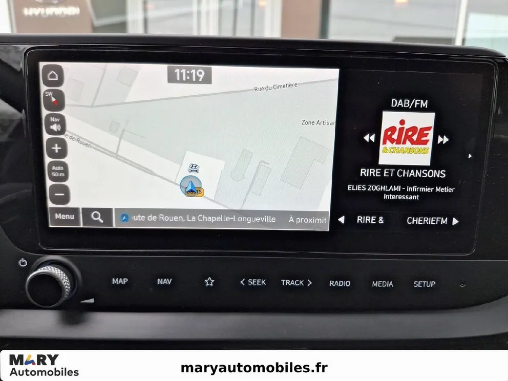 Véhicule occasion 209063 - hyundai BAYON - Photo 12