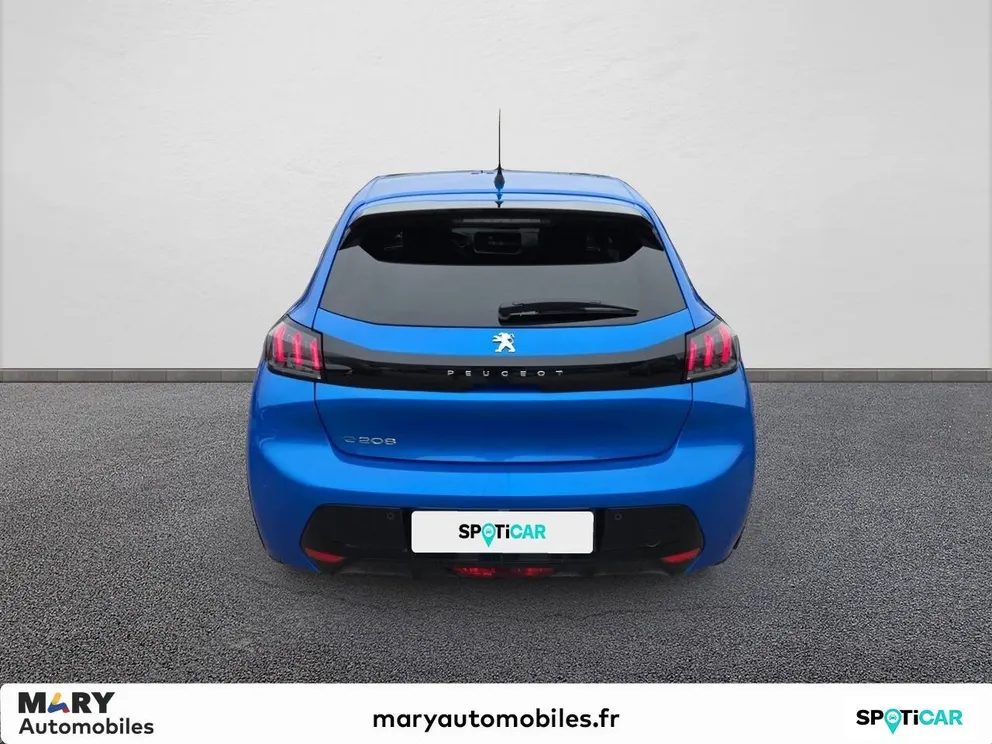 Véhicule occasion 226972 - peugeot 208 - Photo 5