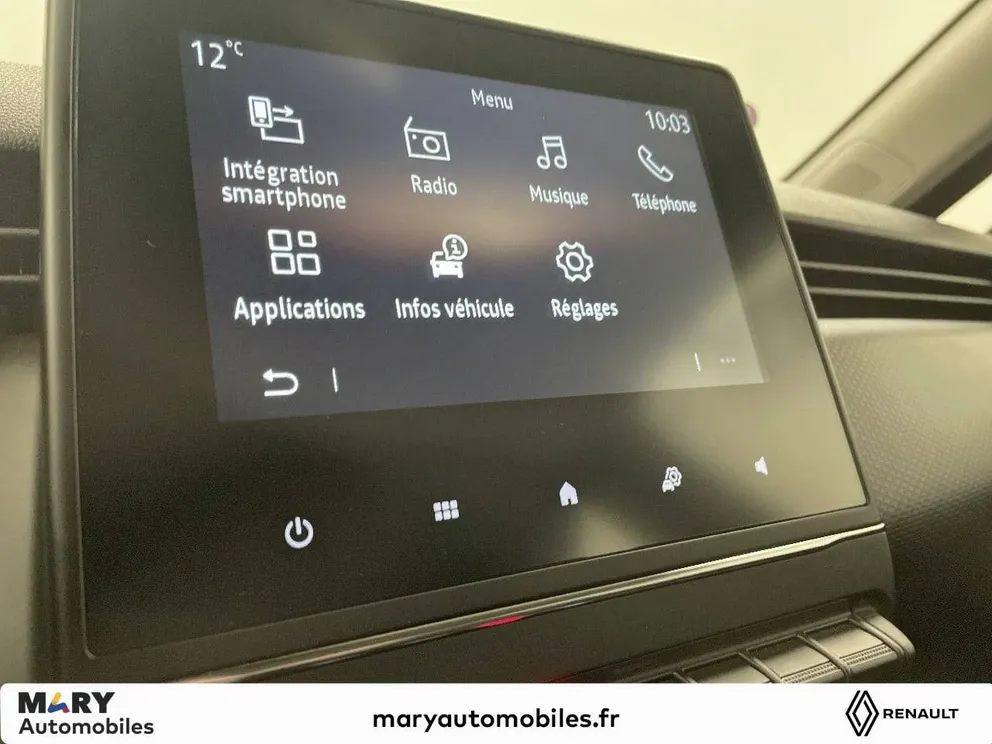 Véhicule occasion 207570 - renault CLIO - Photo 12