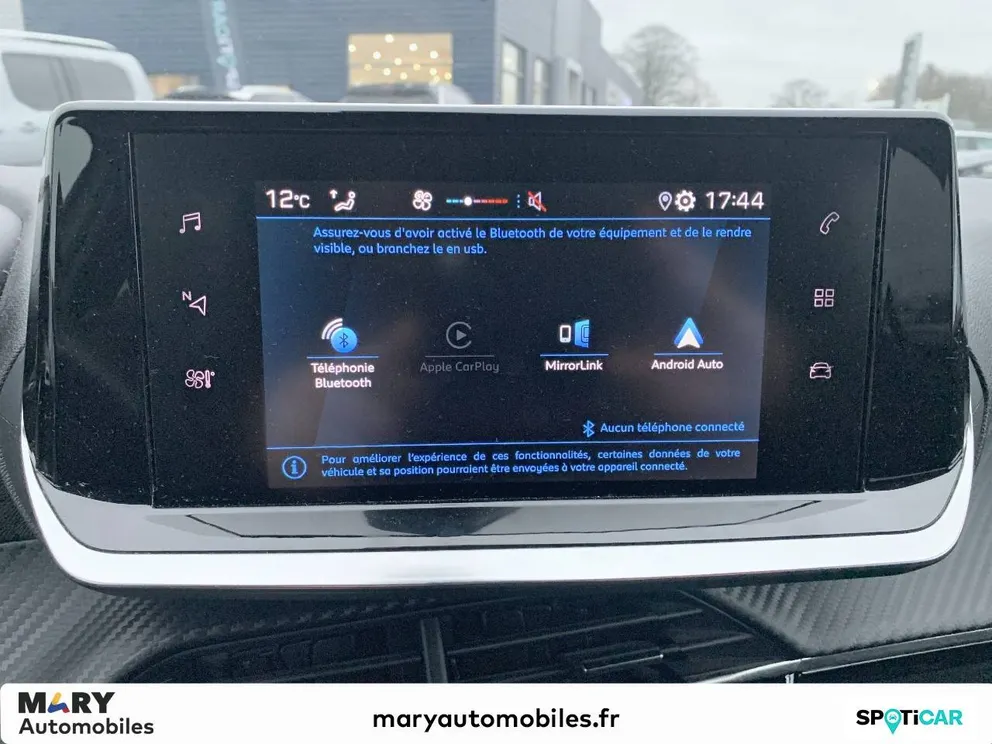 Véhicule occasion 164793 - peugeot 208 - Photo 12