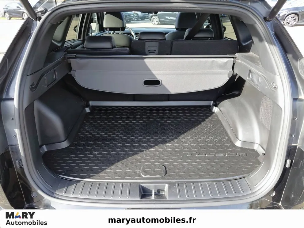 Véhicule occasion 231243 - hyundai TUCSON - Photo 6