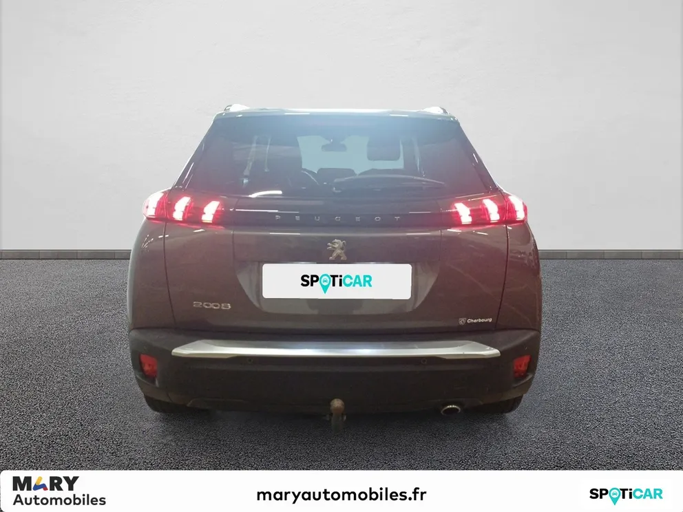 Véhicule occasion 1234018 - peugeot 2008 - Photo 3