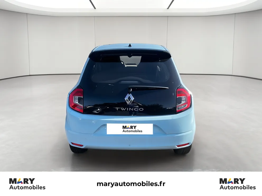 Véhicule occasion 1238444 - renault TWINGO - Photo 4