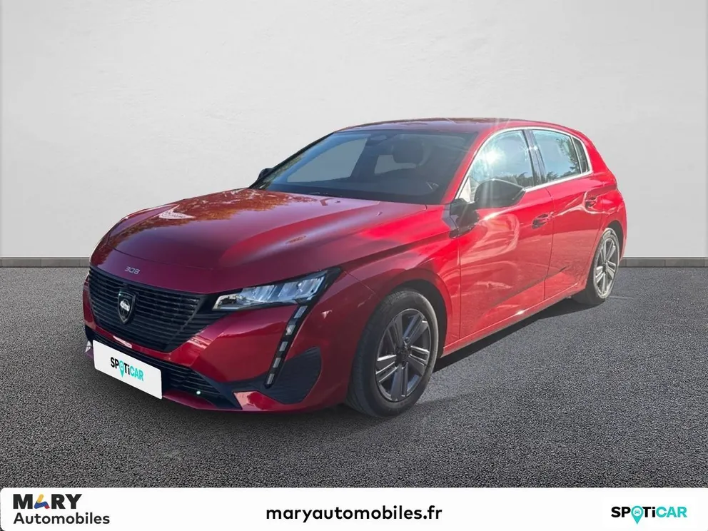 Véhicule occasion 196404 - peugeot 308 - Photo 1