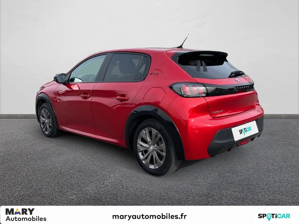 Véhicule occasion 234468 - peugeot 208 - Photo 2