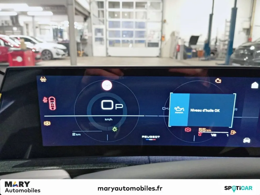 Véhicule occasion 215355 - peugeot 3008 - Photo 13