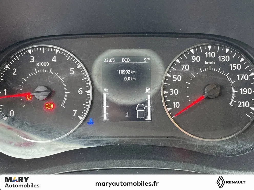 Véhicule occasion 219500 - renault MASTER - Photo 15