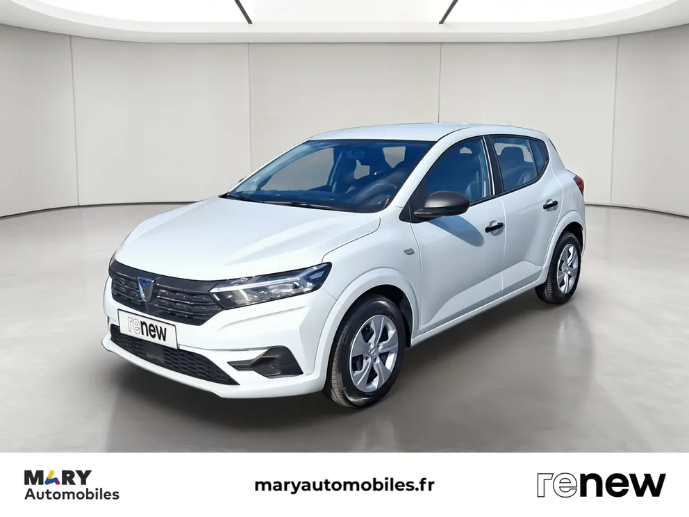 Véhicule occasion 1231147 - dacia SANDERO - Photo 1