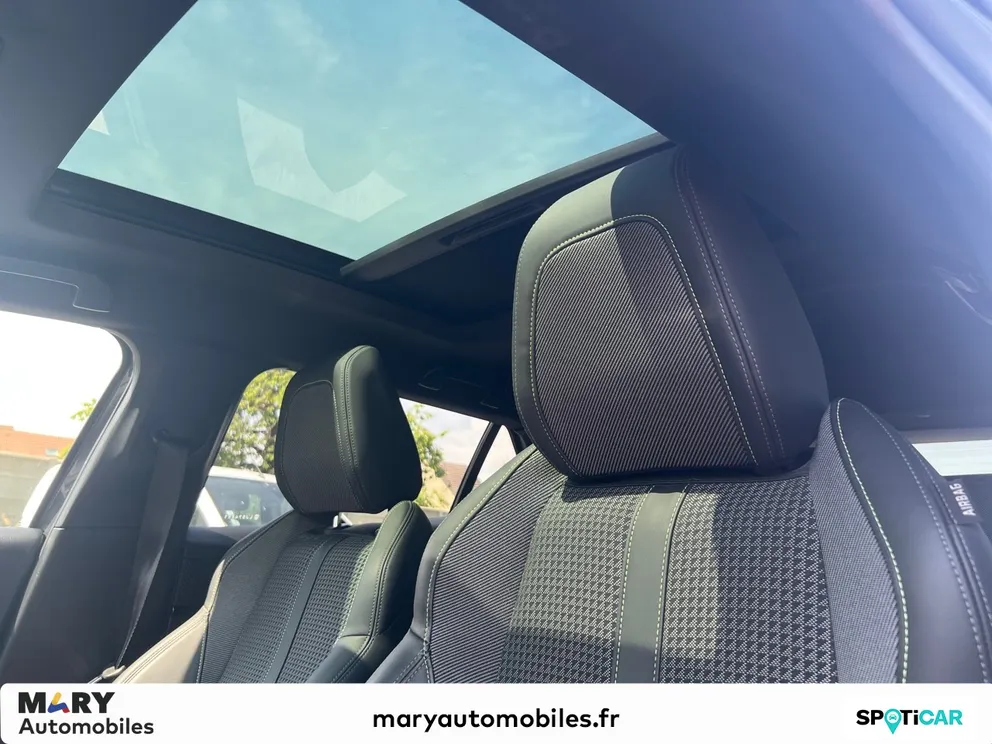 Véhicule occasion 1230829 - peugeot 2008 - Photo 10