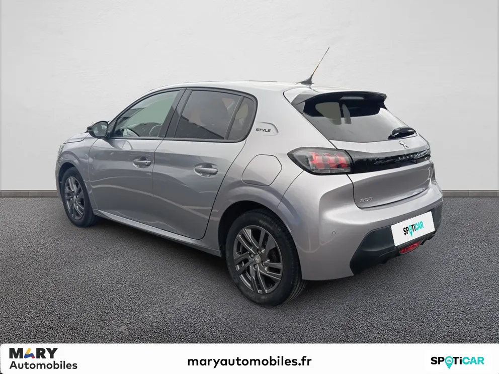Véhicule occasion 1235065 - peugeot 208 - Photo 2
