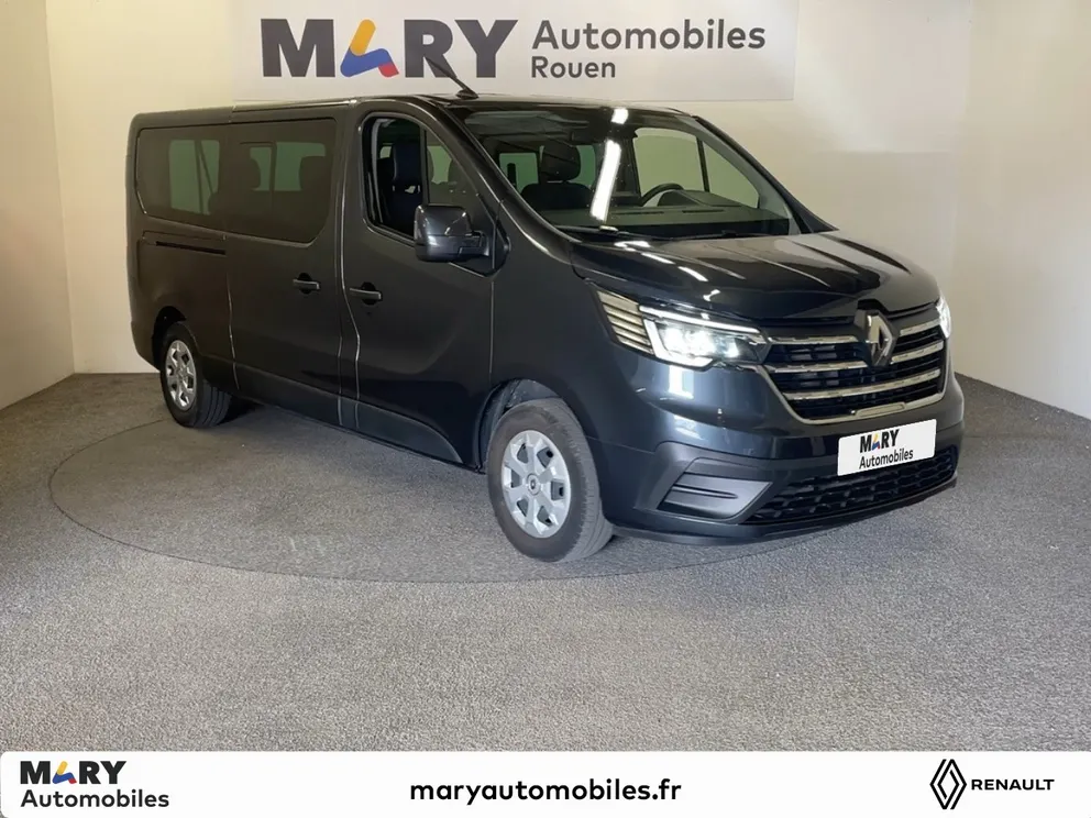Véhicule occasion 237872 - renault TRAFIC - Photo 6