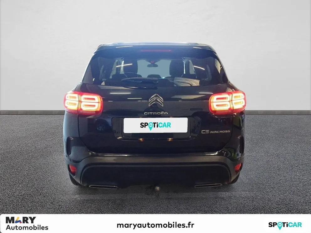 Véhicule occasion 213614 - Citroën C5 AIRCROSS - Photo 5