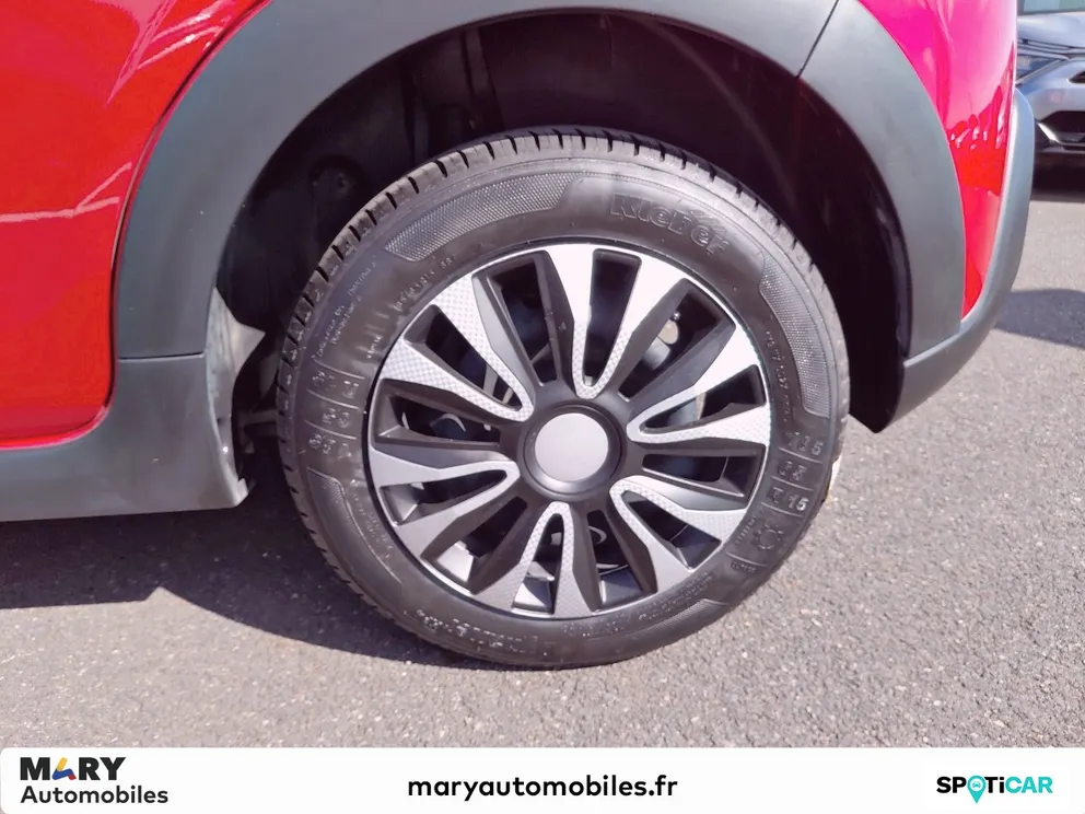 Véhicule occasion 1229698 - Citroën C3 - Photo 7