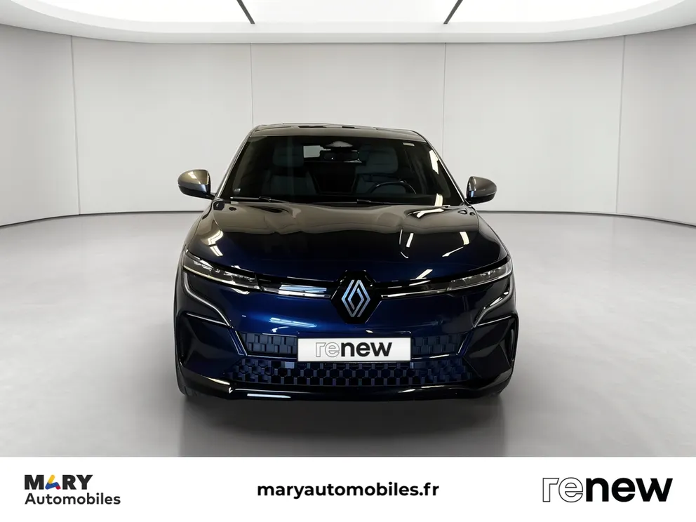 Véhicule occasion 1237965 - renault MEGANE - Photo 8