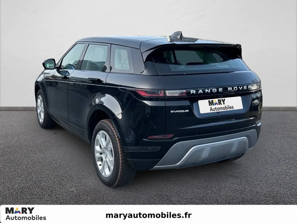 Véhicule occasion 209034 - land rover RANGE ROVER EVOQUE VP - Photo 2