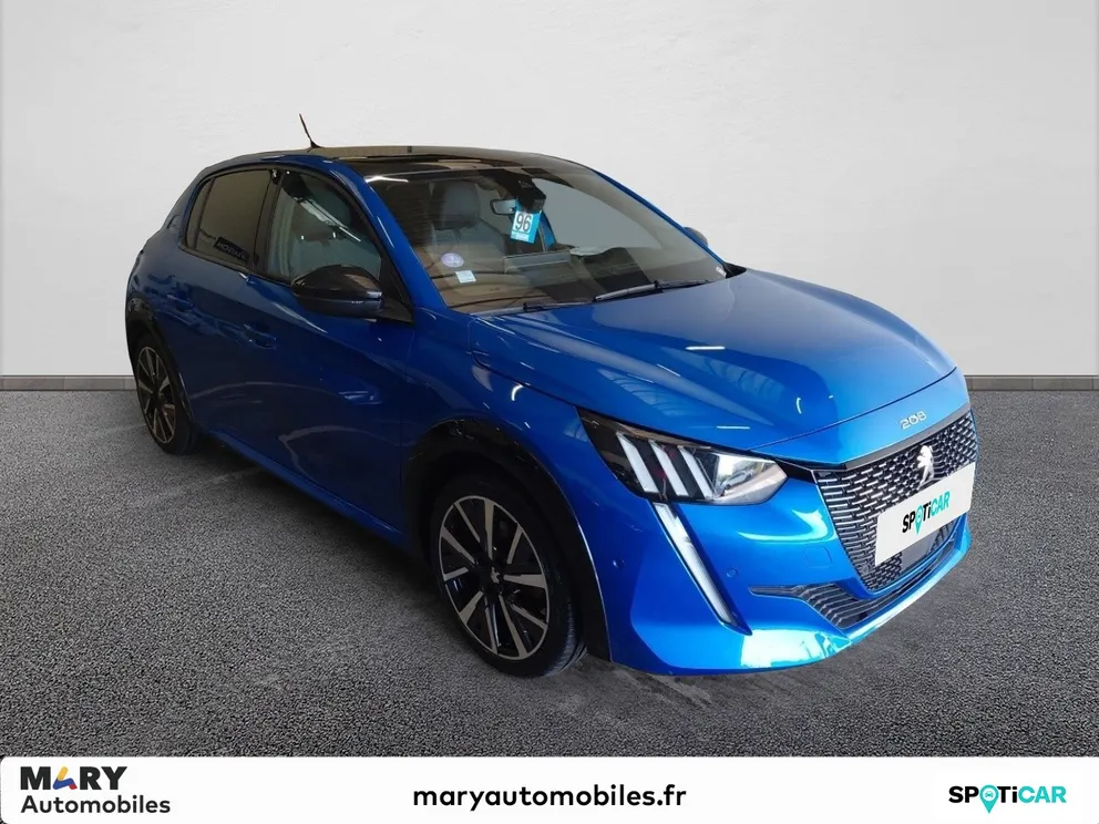 Véhicule occasion 235936 - peugeot 208 - Photo 5