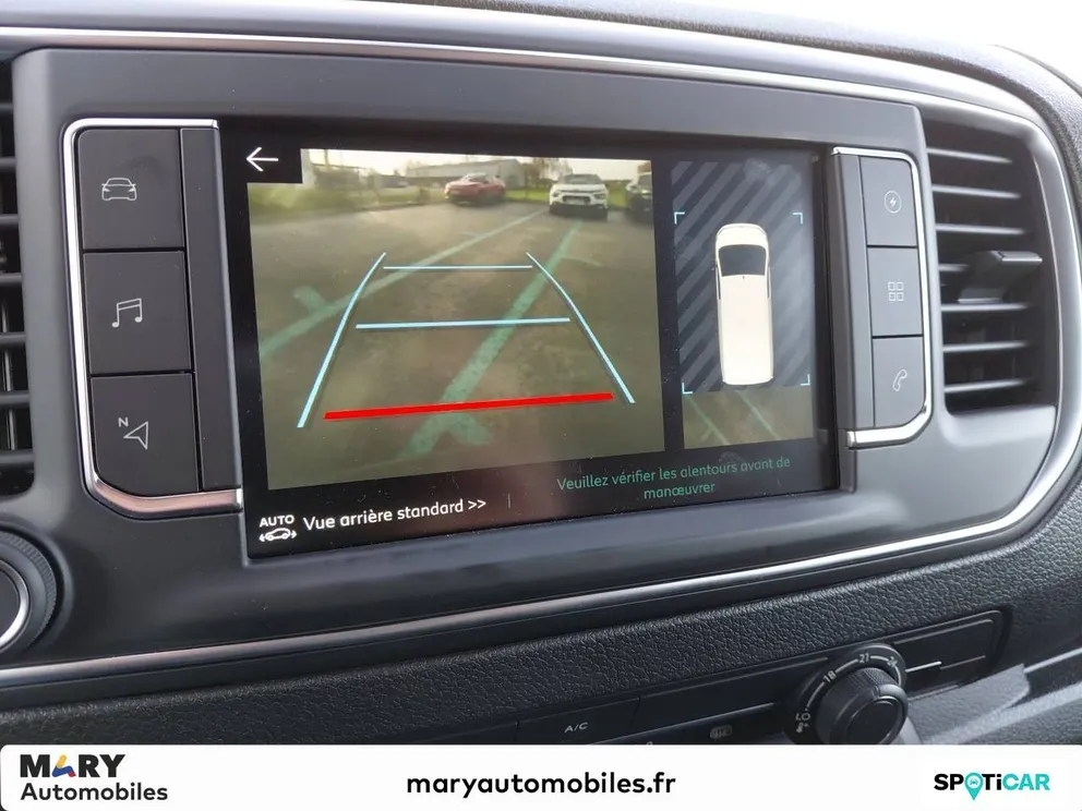 Véhicule occasion 195030 - Citroën JUMPY - Photo 21