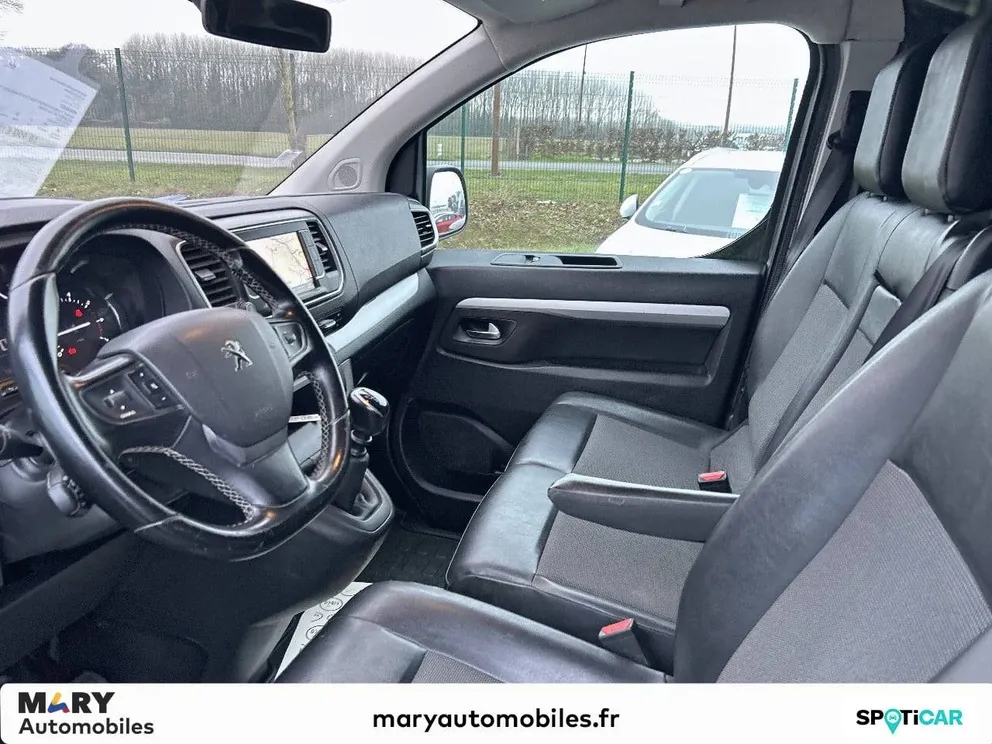 Véhicule occasion 218269 - peugeot EXPERT - Photo 8