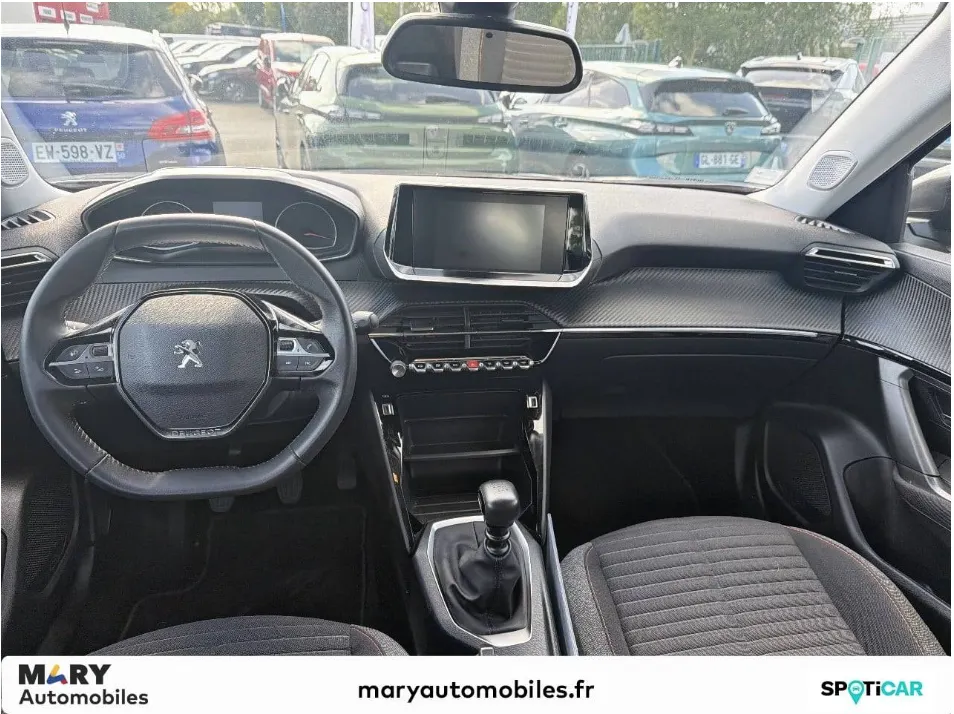 Véhicule occasion 1231451 - peugeot 2008 - Photo 8