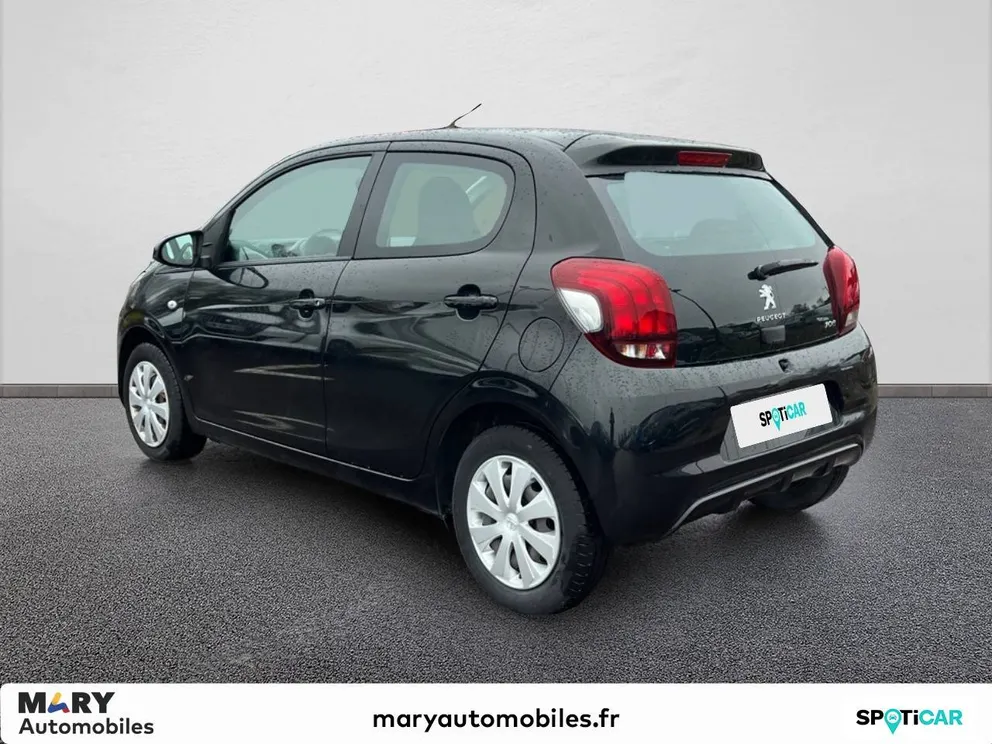 Véhicule occasion 220642 - peugeot 108 - Photo 7