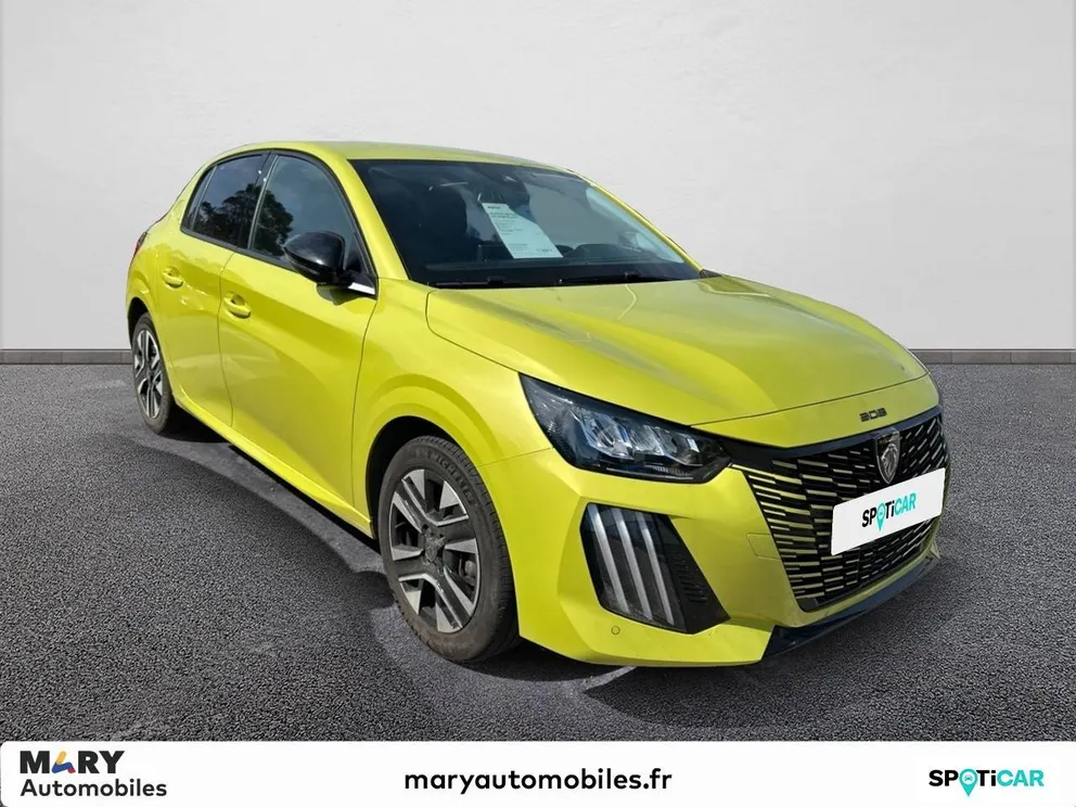 Véhicule occasion 170170 - peugeot 208 - Photo 3