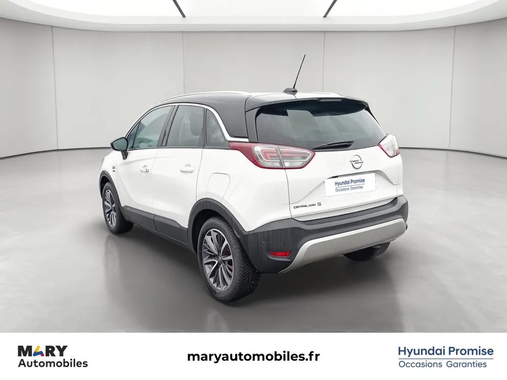 Véhicule occasion 1238663 - opel CROSSLAND - Photo 3