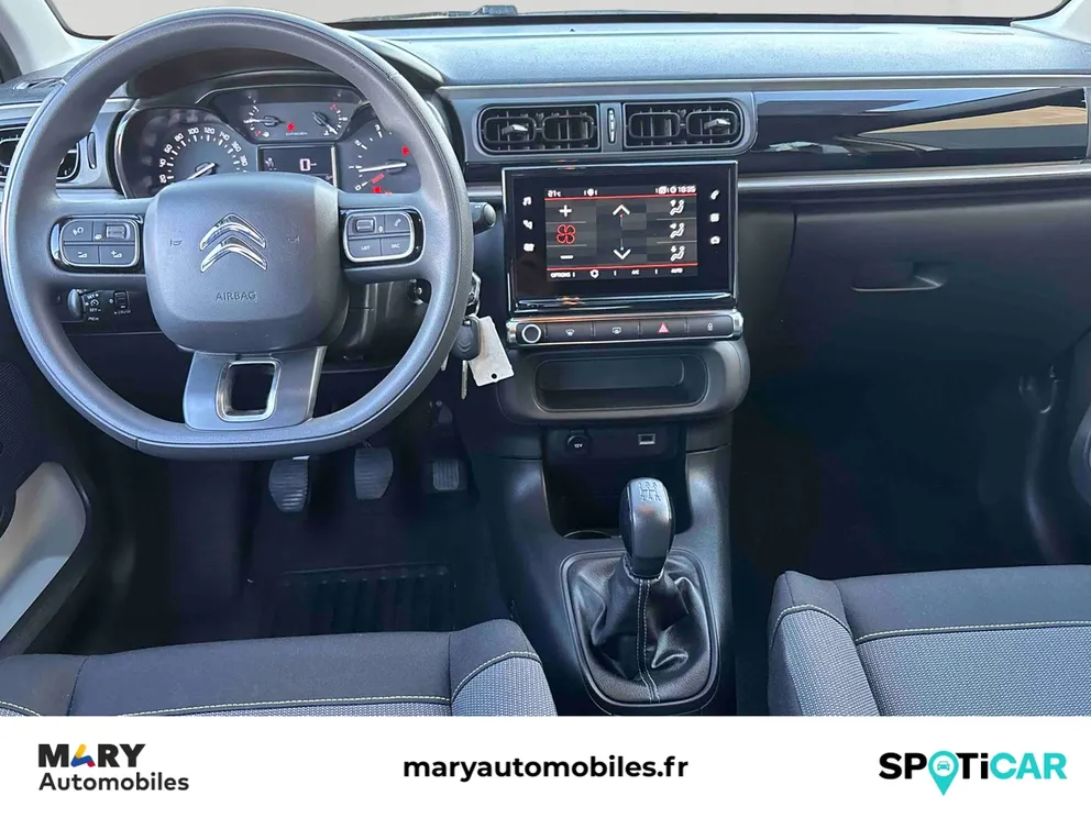 Véhicule occasion 1226755 - Citroën C3 - Photo 9