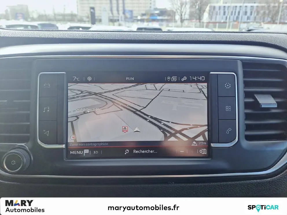 Véhicule occasion 219165 - Citroën JUMPY - Photo 13