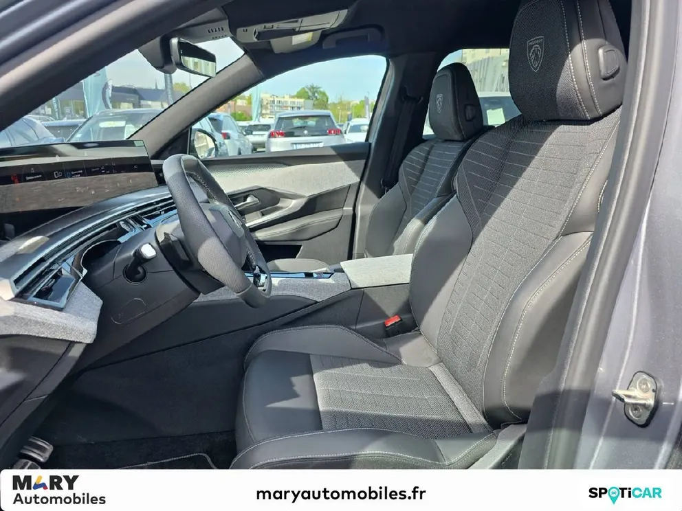 Véhicule occasion 194555 - peugeot 3008 - Photo 9