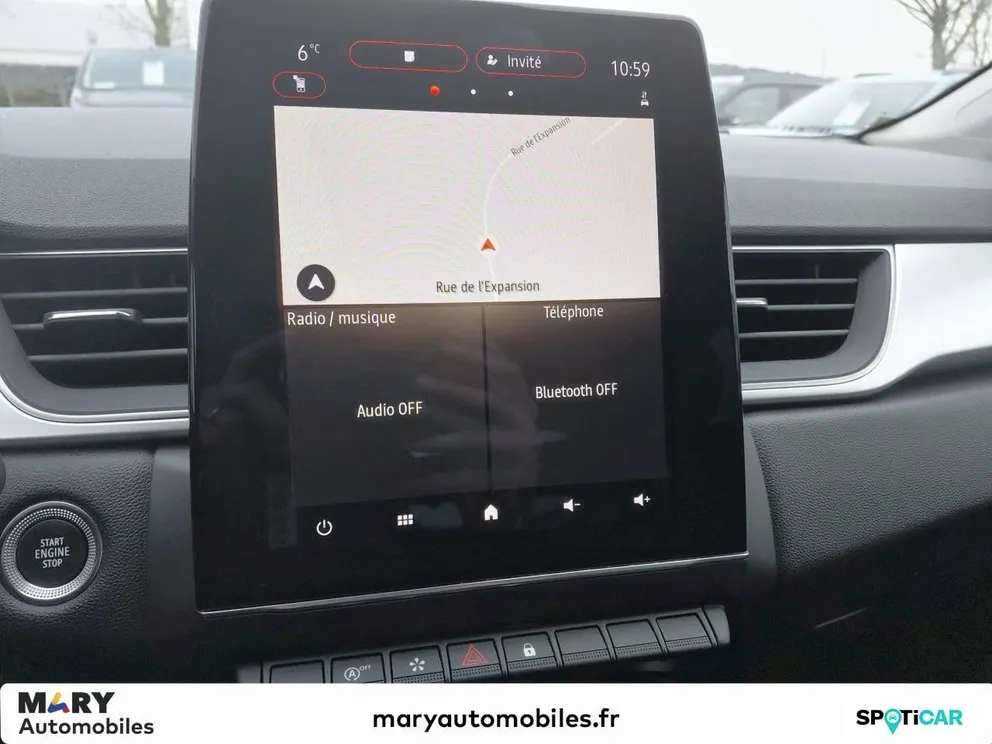 Véhicule occasion 214474 - renault CAPTUR - Photo 18