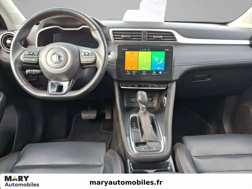 Véhicule occasion 201133 - mg ZS - Photo 8