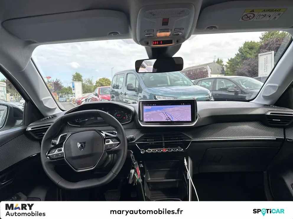 Véhicule occasion 183143 - peugeot 208 - Photo 7