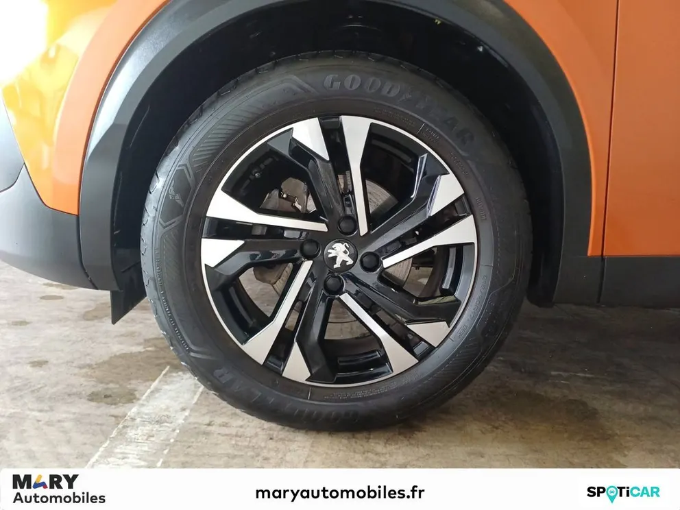 Véhicule occasion 229720 - peugeot 2008 - Photo 11
