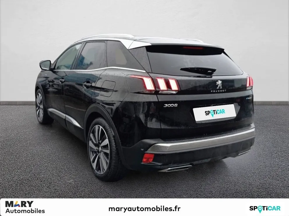 Véhicule occasion 211862 - peugeot 3008 - Photo 7