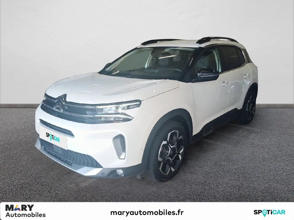 Véhicule occasion 1236972 - Citroën C5 AIRCROSS - Photo 1