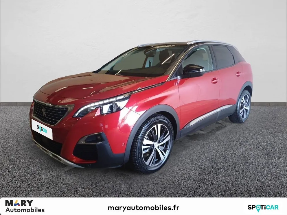 Véhicule occasion 187355 - peugeot 3008 - Photo 1