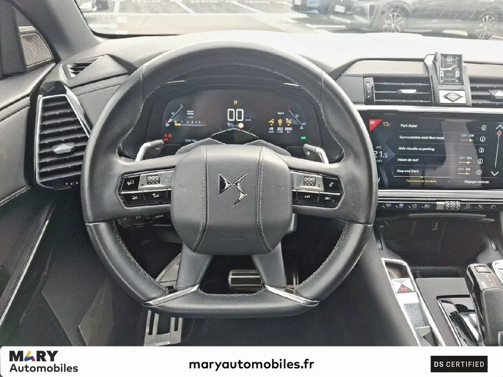 Véhicule occasion 192077 - ds DS 7 - Photo 12