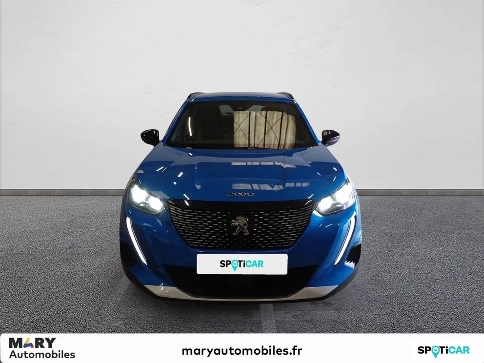 Véhicule occasion 162956 - peugeot 2008 - Photo 2