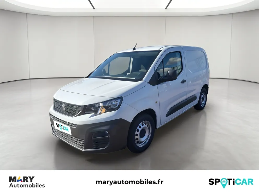 Véhicule occasion 1246254 - peugeot PARTNER - Photo 1
