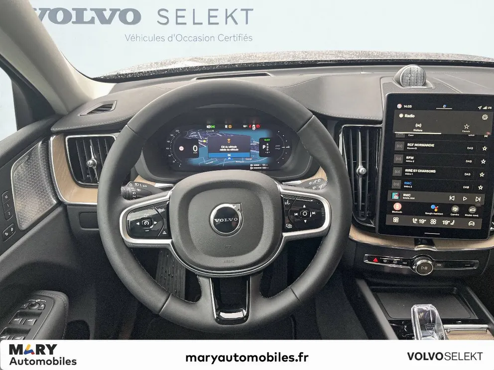 Véhicule occasion 215619 - volvo XC60 - Photo 8