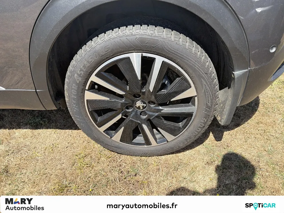 Véhicule occasion 1234348 - peugeot 2008 - Photo 7