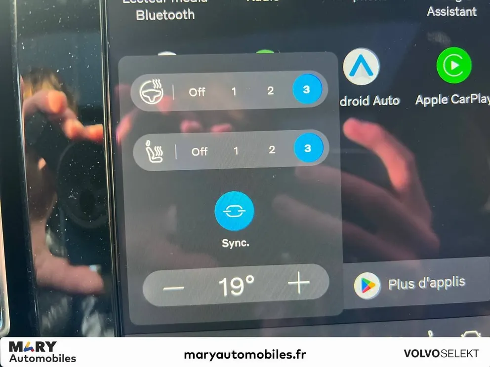 Véhicule occasion 215600 - volvo XC40 - Photo 19