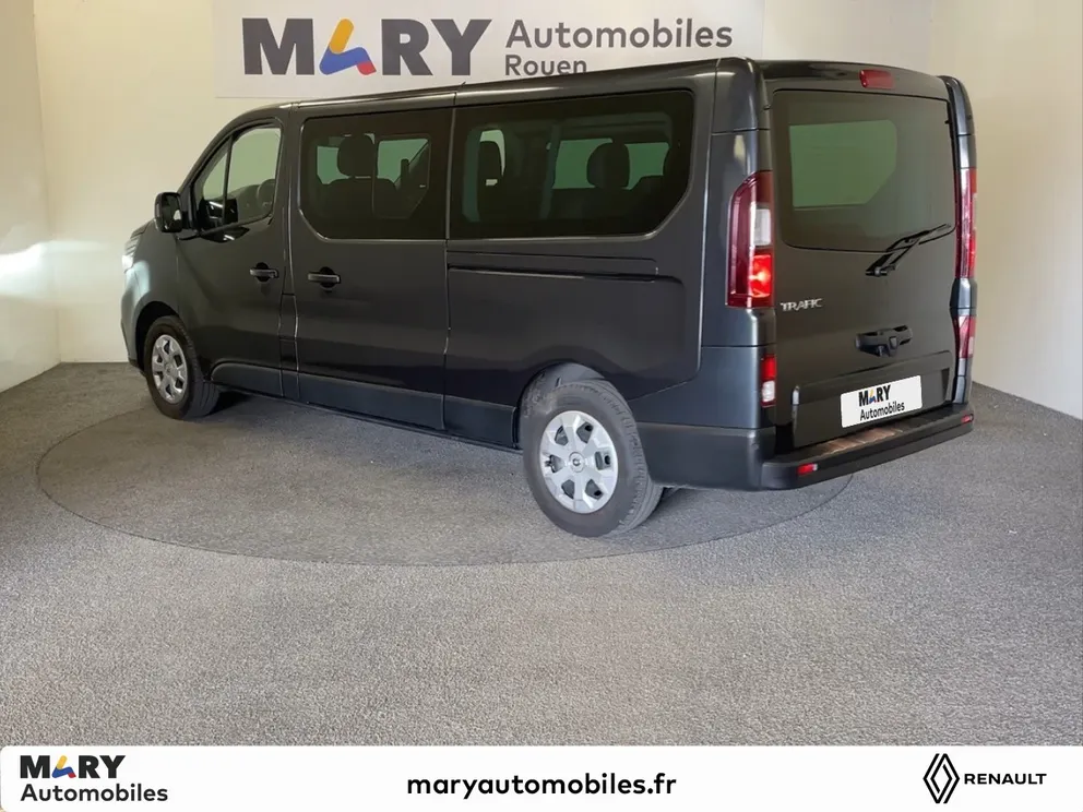 Véhicule occasion 237872 - renault TRAFIC - Photo 2