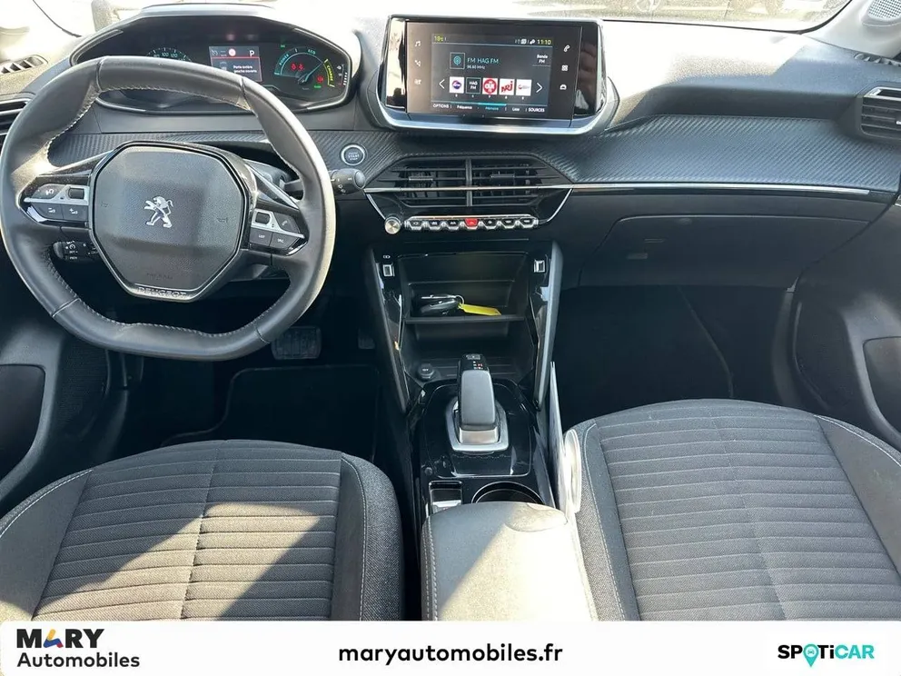 Véhicule occasion 237579 - peugeot 208 - Photo 8
