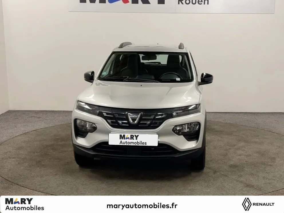 Véhicule occasion 216506 - dacia SPRING - Photo 2